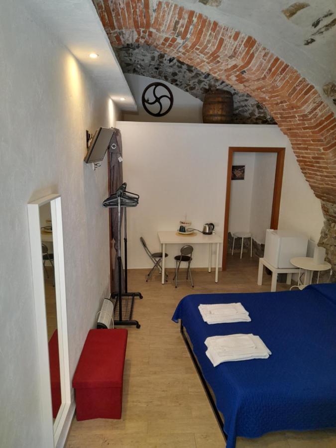 Cinque Terre La Casa Del Vignaiolo Hotel Riomaggiore Exterior foto